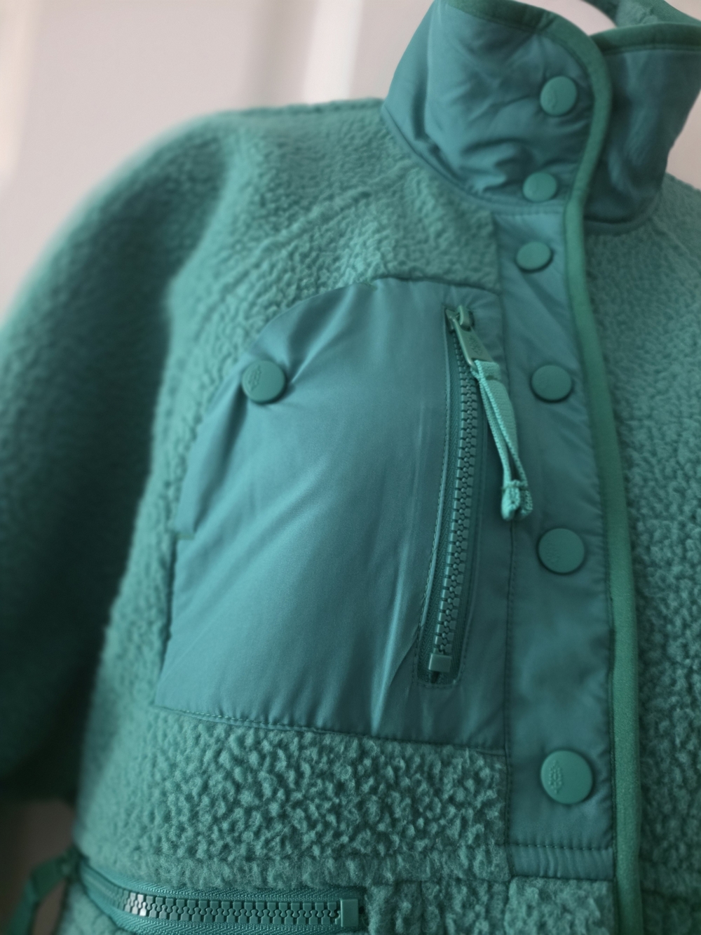 Free People Movement Fleece Jacket Size XS. - Picture 4 of 16